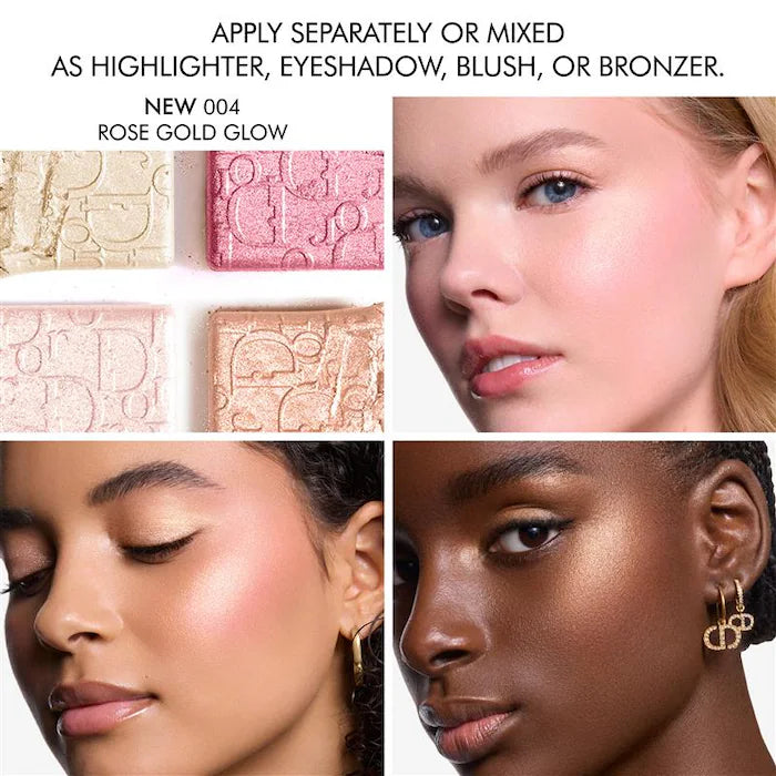 DIOR BACKSTAGE Glow Face Palette
