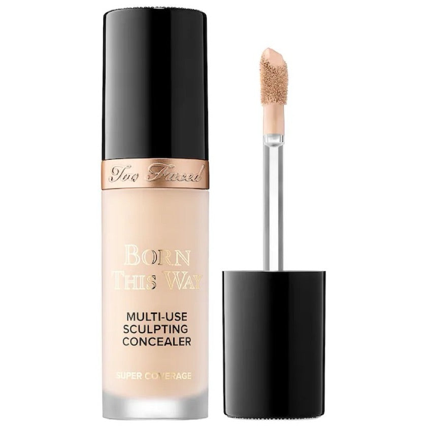 Too Faced Born This Way Super Coverage Multi-Use Concealer