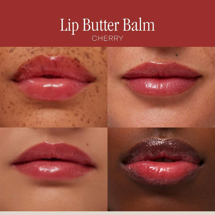 Summer Fridays Lip Butter Balm Treatment for Hydration + Nourishing Shine