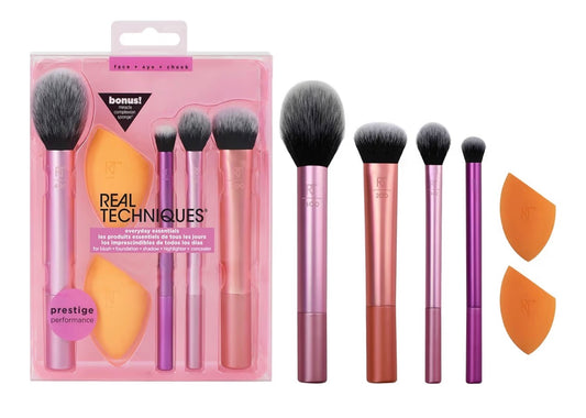 Real techniques brush set