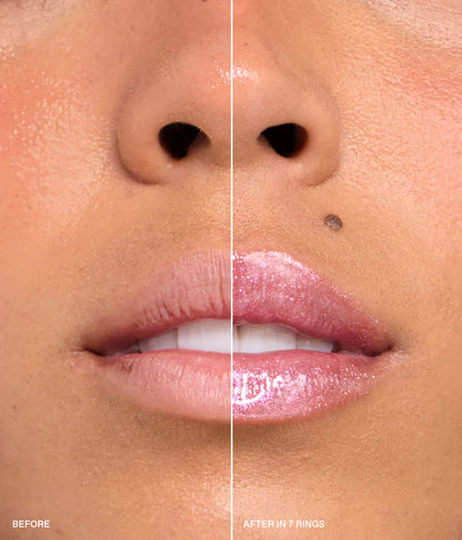 Rem beauty plumping lip gloss