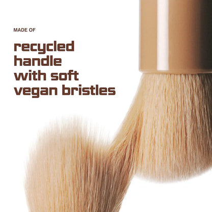 rhode Pocket Brush Double-Ended Makeup Brush