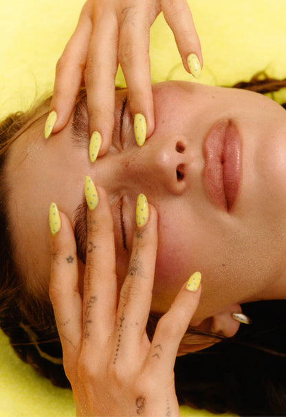 Peptide lip tint