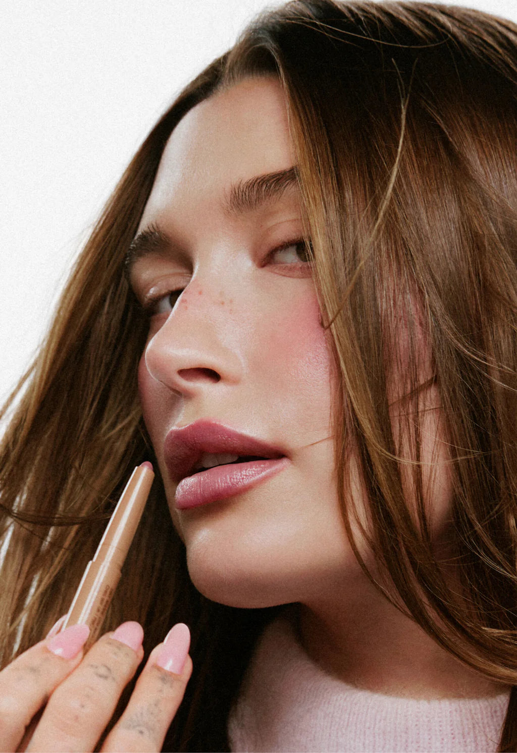 Lip shape