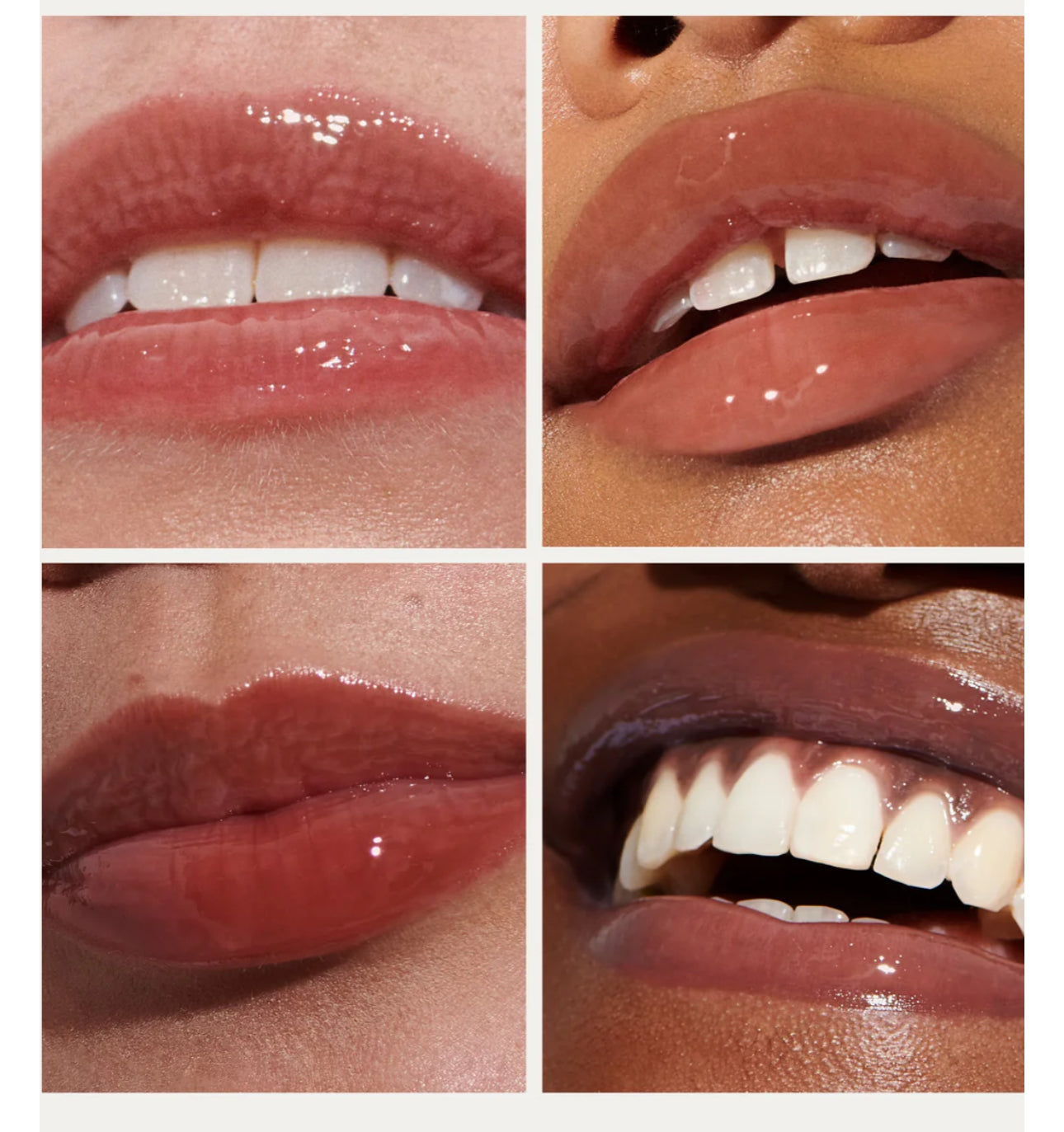 Peptide lip tint