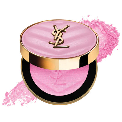 Yves Saint Laurent 
Make Me Blush 24H Buildable Powder Blush