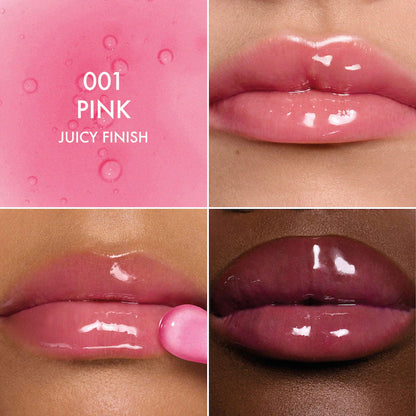 DIOR lip glow oil