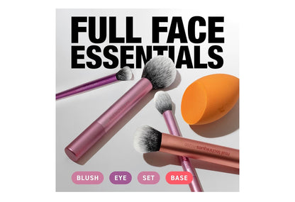 Real techniques brush set