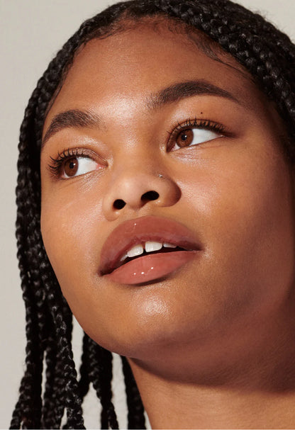 Peptide lip tint
