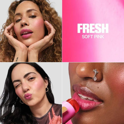 MILK Cooling Water Jelly Tint Lip + Cheek Blush Stain