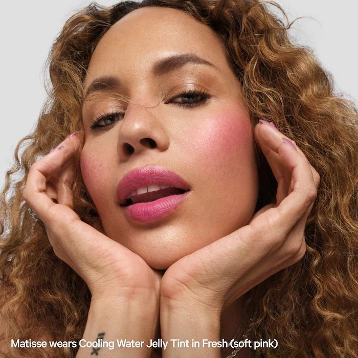 MILK Cooling Water Jelly Tint Lip + Cheek Blush Stain