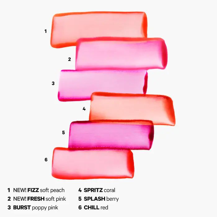 MILK Cooling Water Jelly Tint Lip + Cheek Blush Stain