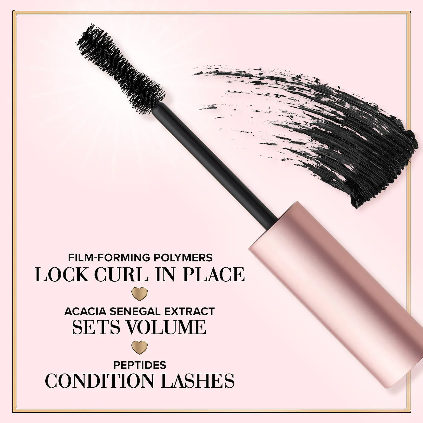 Too Faced Better Than Sex Volumizing & Lengthening Mascara