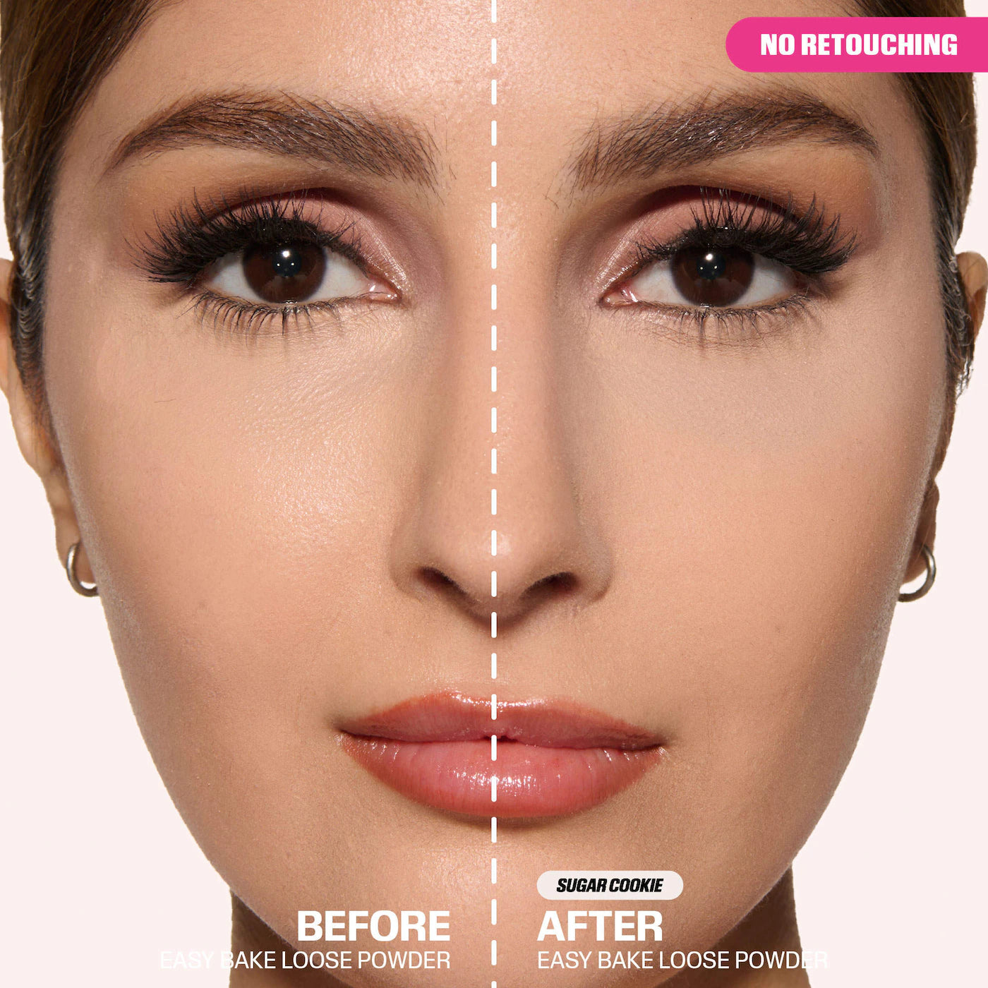 HUDA BEAUTY Easy Bake Blurring Loose Baking & Setting Powder