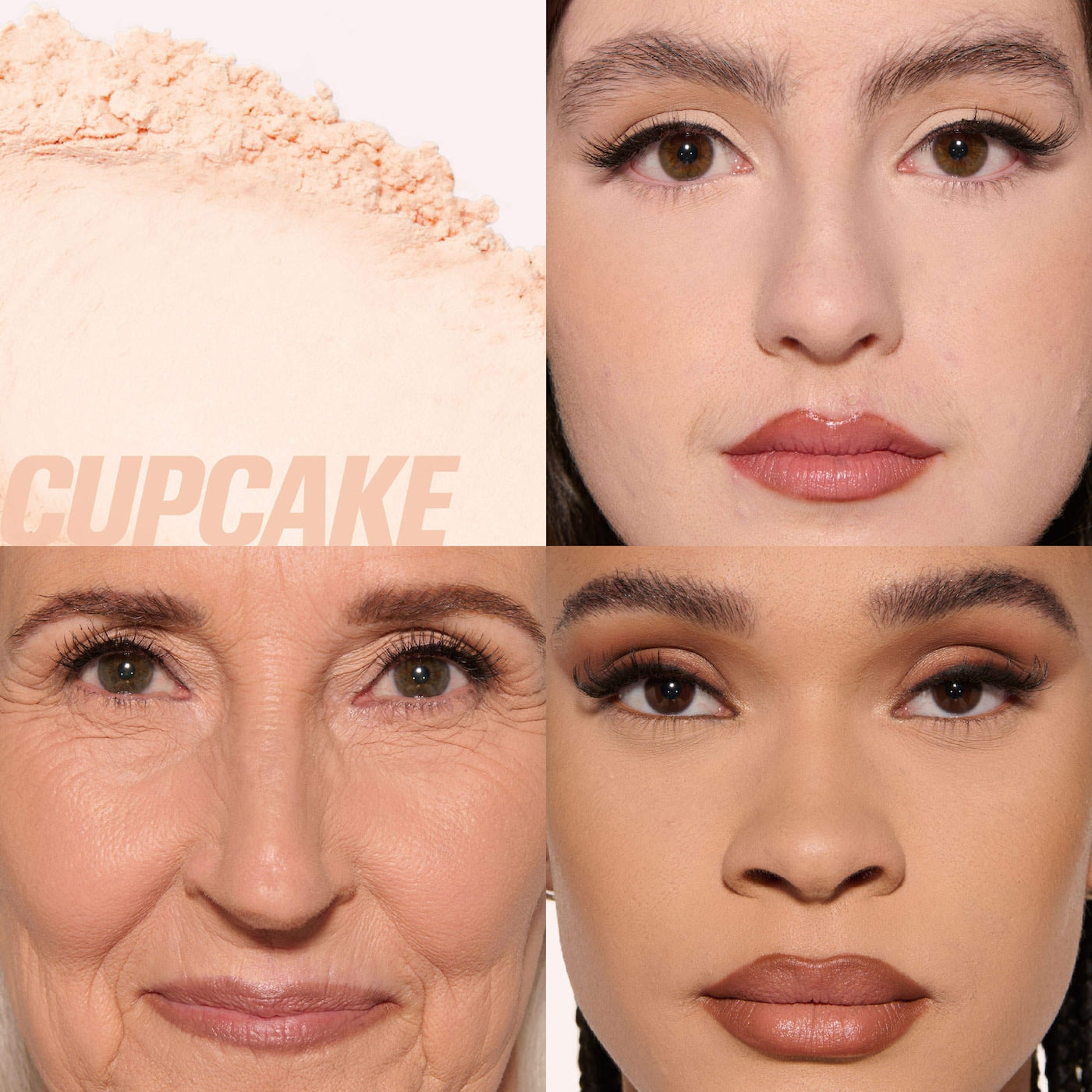 HUDA BEAUTY Easy Bake Blurring Loose Baking & Setting Powder