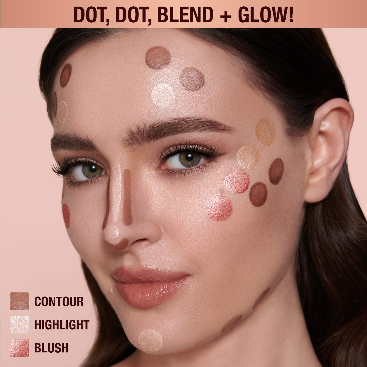 Charlotte Tilbury Beauty Highlighter Wand