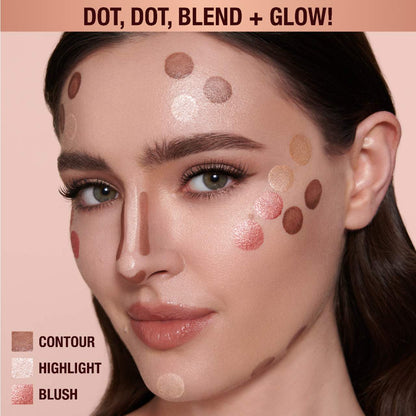 Charlotte Tilbury Beauty Highlighter Wand