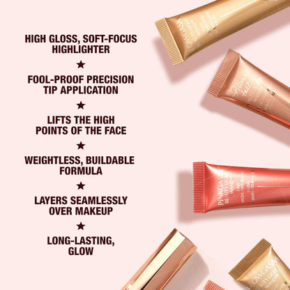 Charlotte Tilbury Beauty Highlighter Wand