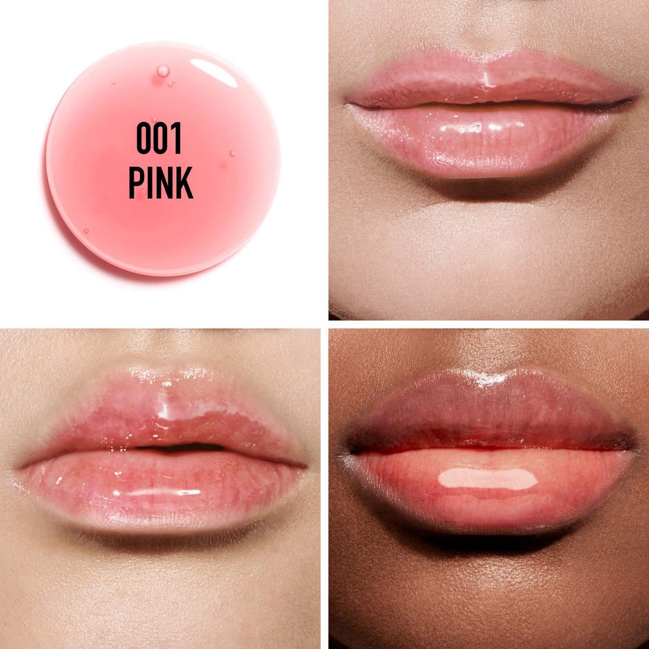 DIOR lip glow oil