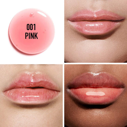 DIOR lip glow oil