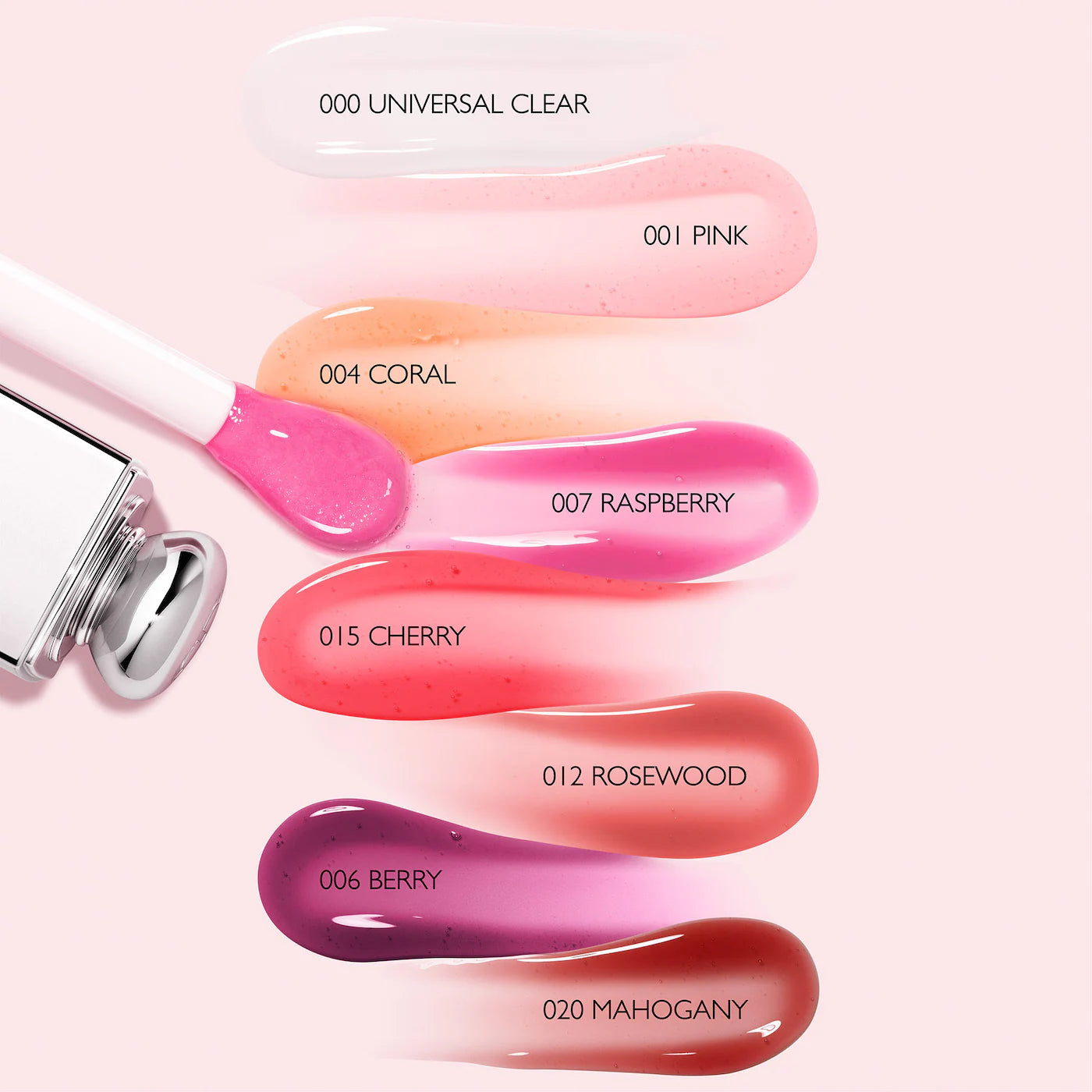 DIOR lip glow oil