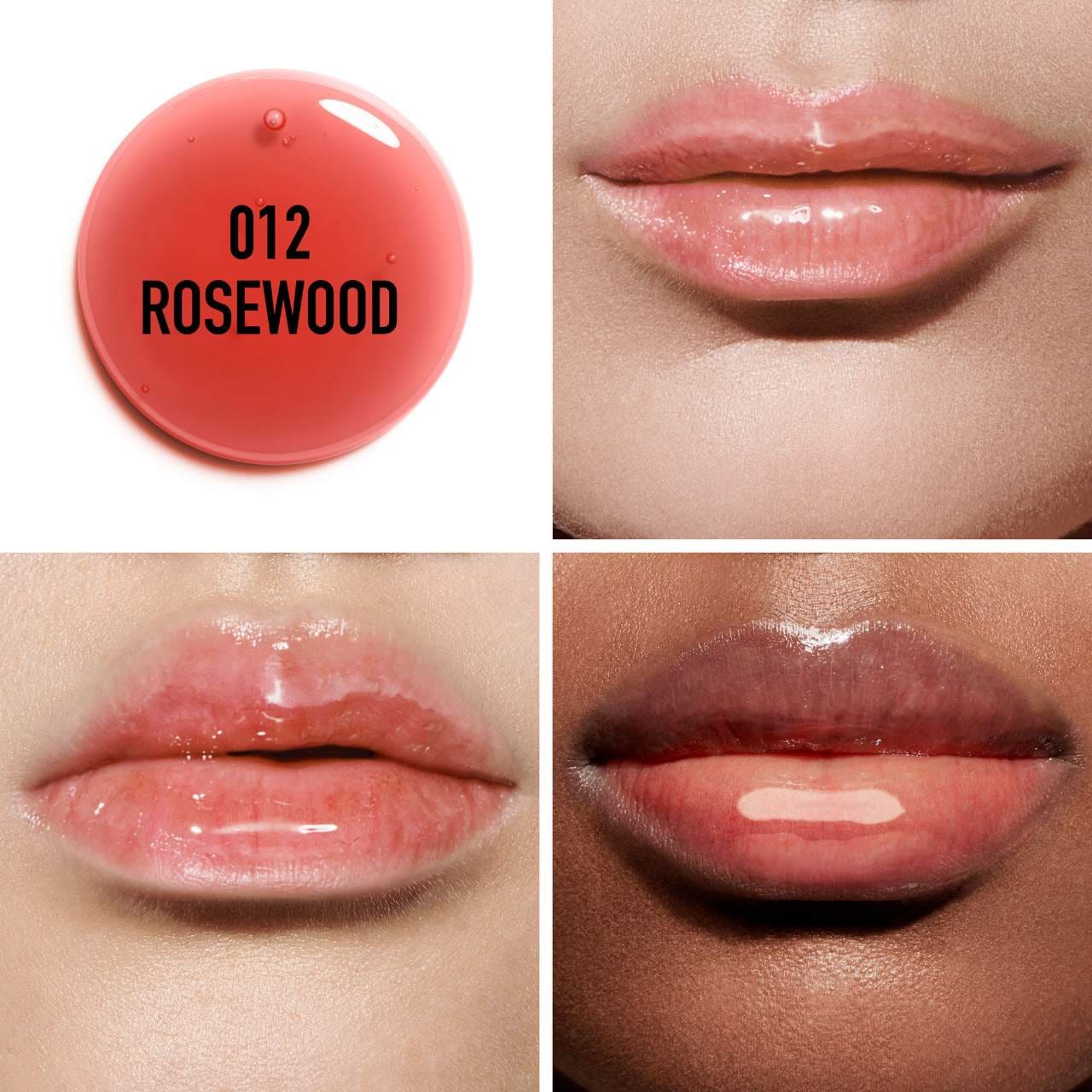 DIOR lip glow oil