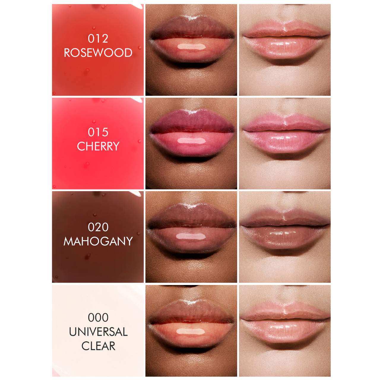 DIOR lip glow oil