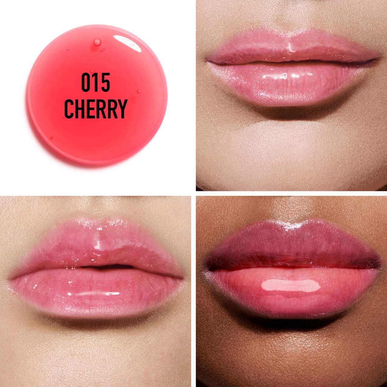 DIOR lip glow oil
