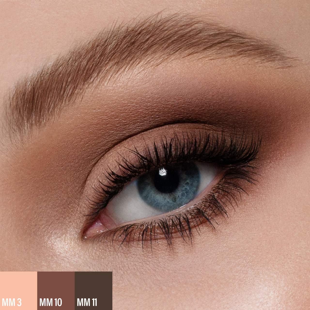 MAKEUP BY MARIO Master Mattes® Eyeshadow Palette: The Original