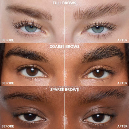 REFY Brow Sculpt Shape and Hold Gel with Lamination Effect