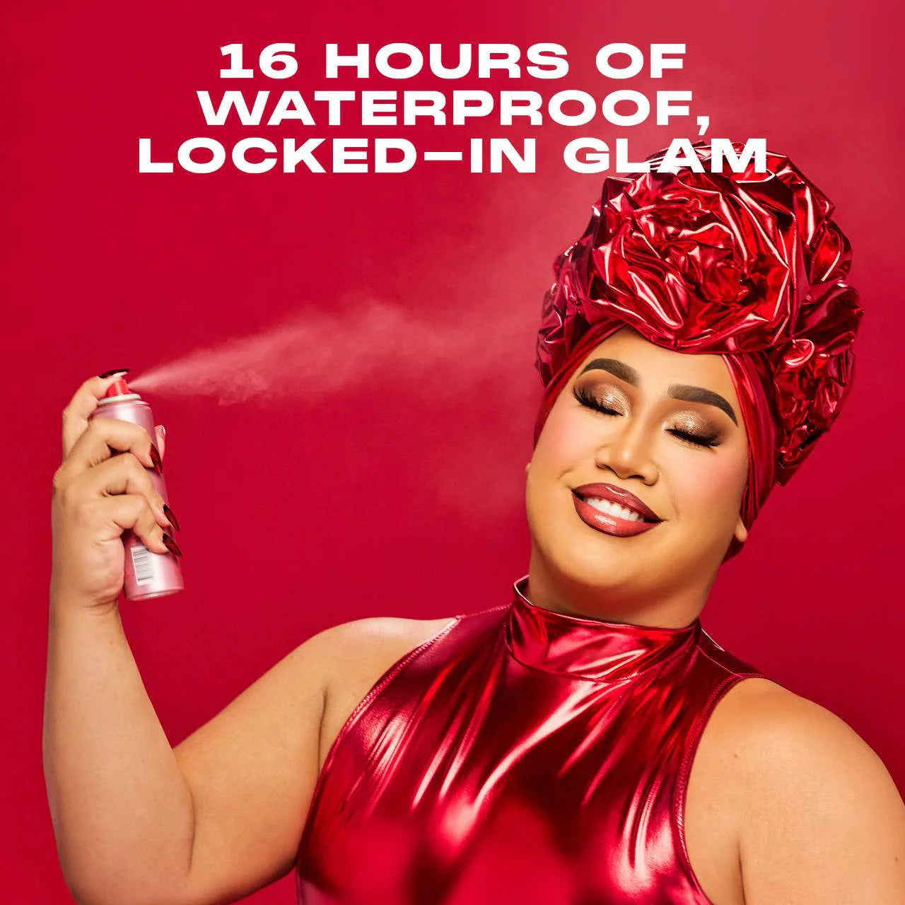 ONE/SIZE by Patrick Starrr On 'Til Dawn Mattifying Waterproof Setting Spray