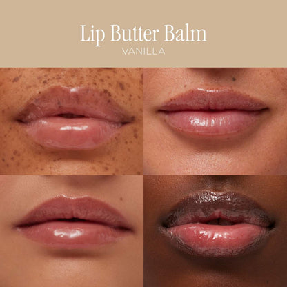 Summer Fridays Lip Butter Balm Treatment for Hydration + Nourishing Shine