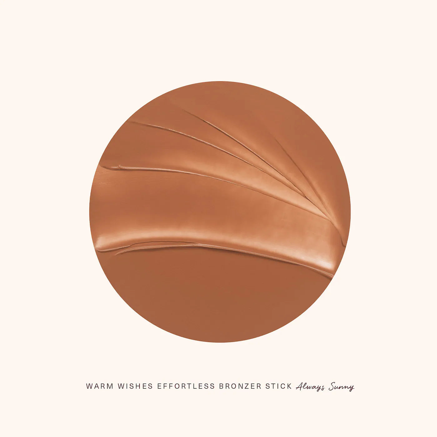 Rare Beauty Warm Wishes Effortless Cream Bronzer Stick
