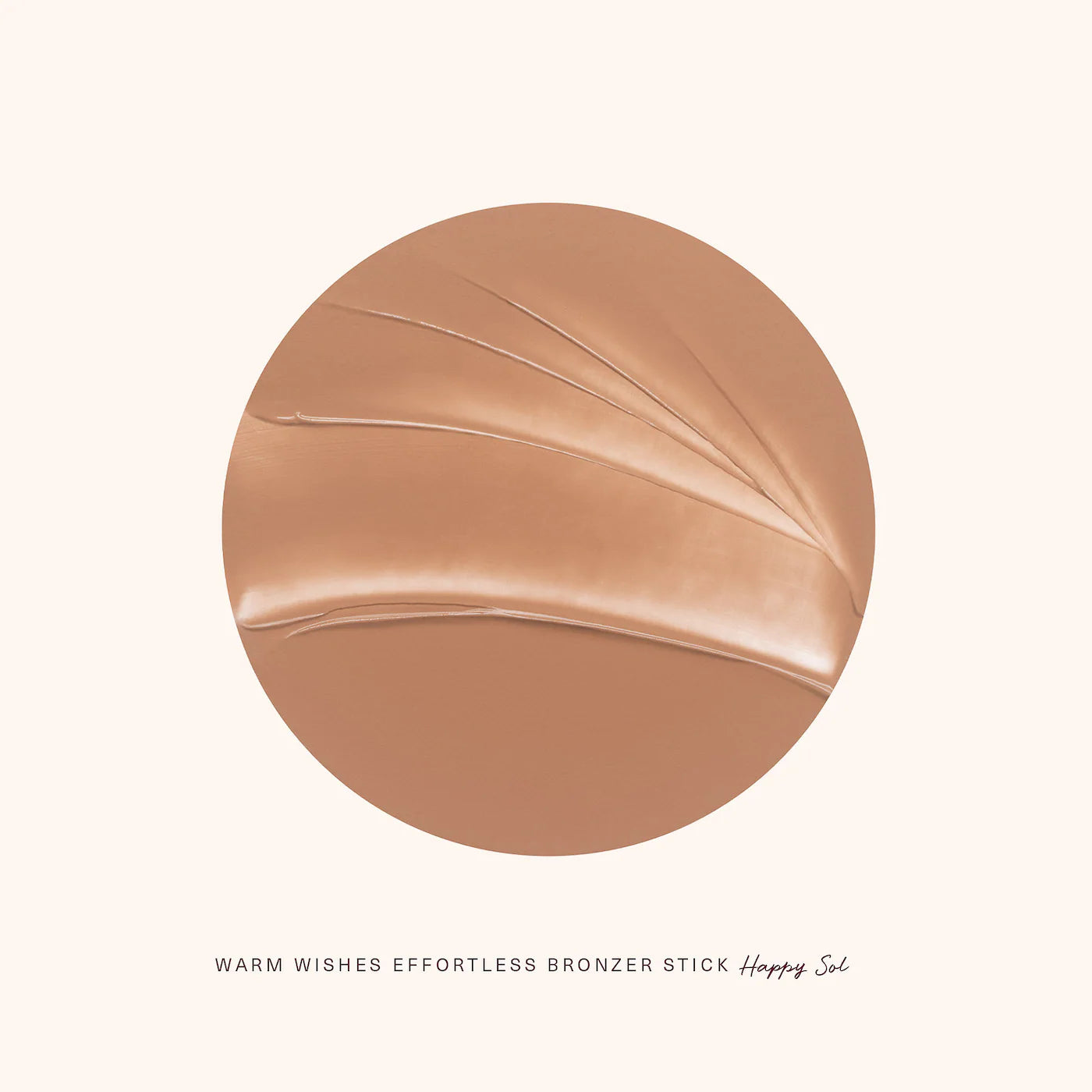 Rare Beauty Warm Wishes Effortless Cream Bronzer Stick