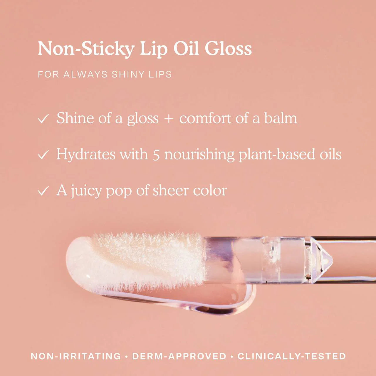Tower 28 Beauty ShineOn Lip Jelly Hydrating Non-Sticky Lip Gloss