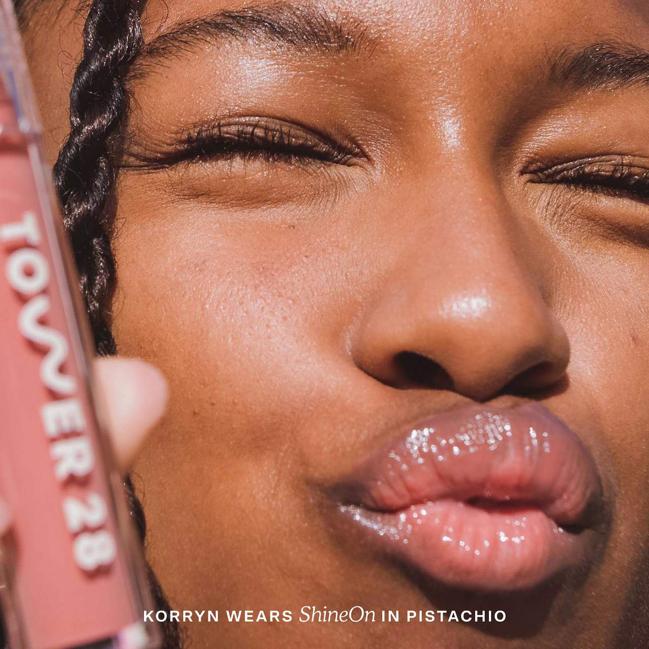 Tower 28 Beauty ShineOn Lip Jelly Hydrating Non-Sticky Lip Gloss