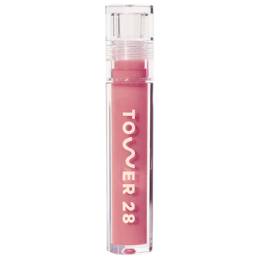 Tower 28 Beauty ShineOn Lip Jelly Hydrating Non-Sticky Lip Gloss