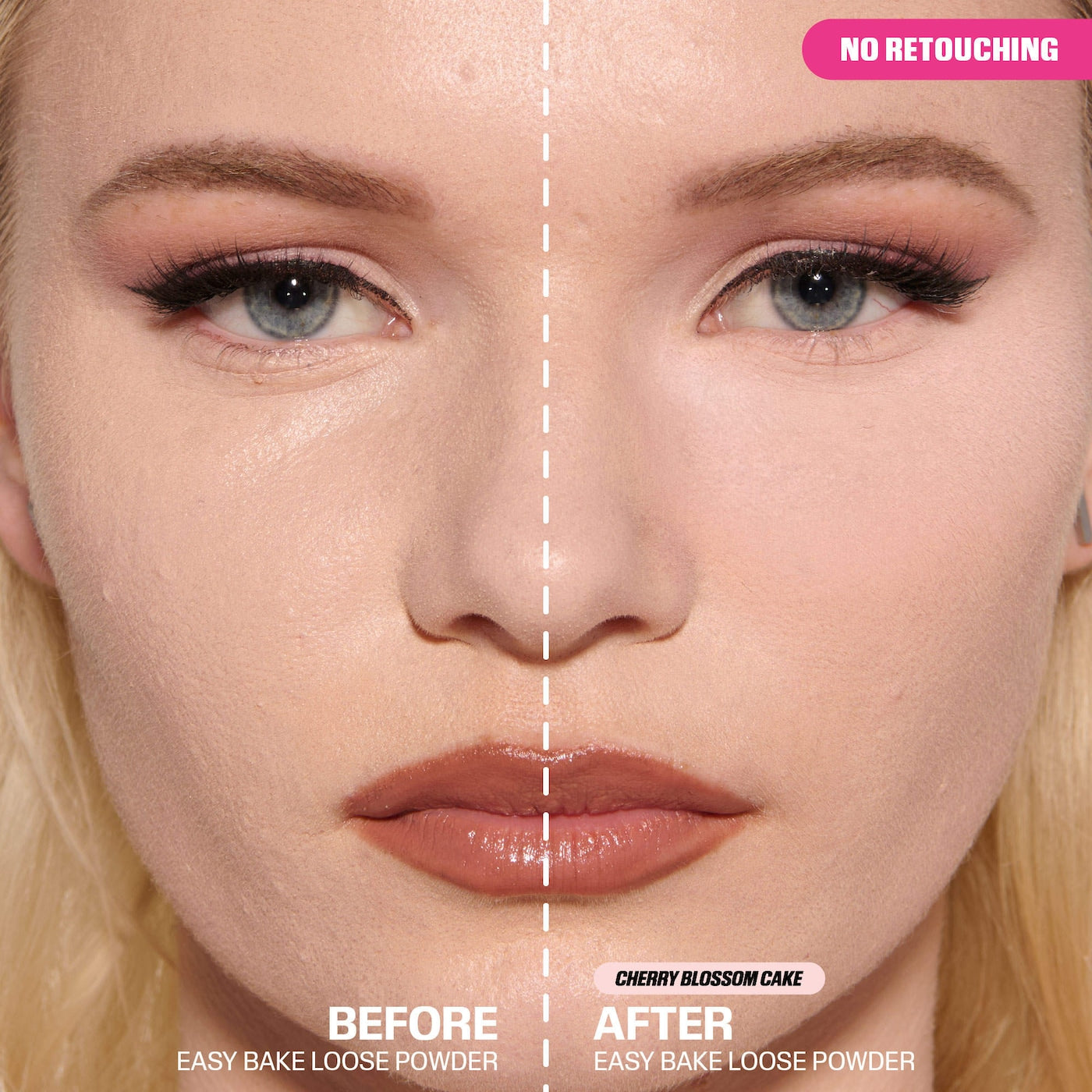 HUDA BEAUTY Easy Bake Blurring Loose Baking & Setting Powder