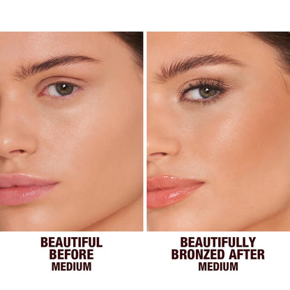 Charlotte Tilbury Beautiful Skin Sun-Kissed Glow Cream Bronzer