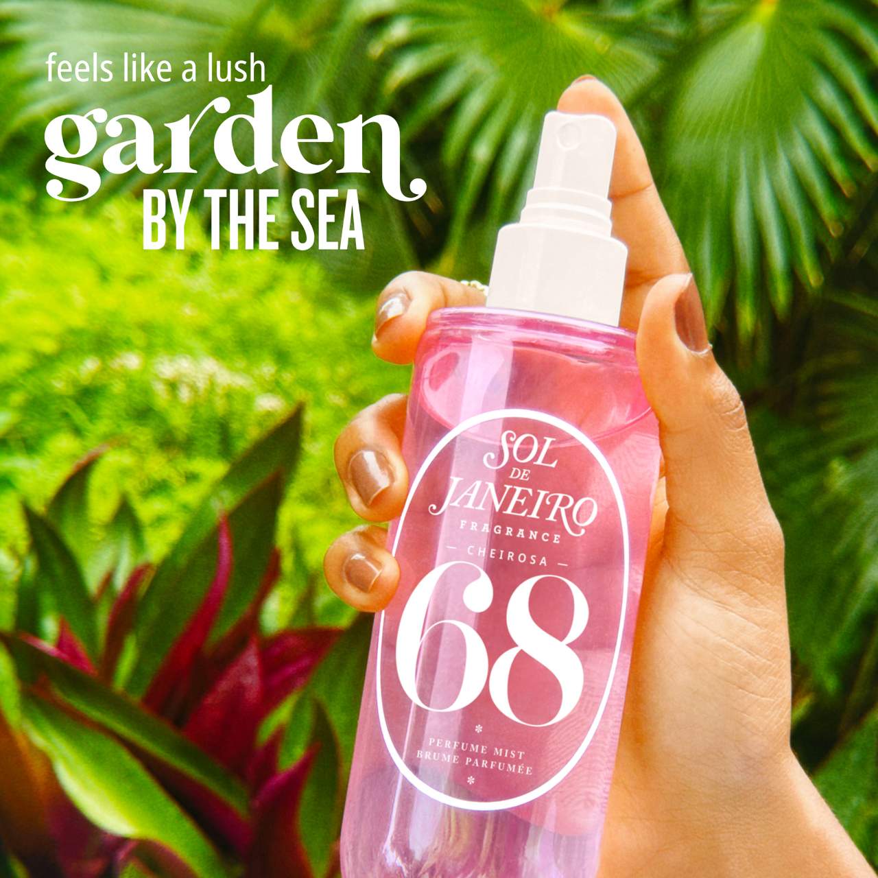 Sol de Janeiro Cheirosa 68 Beija Flor Hair & Body Perfume Mist