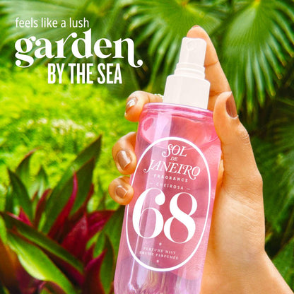 Sol de Janeiro Cheirosa 68 Beija Flor Hair & Body Perfume Mist