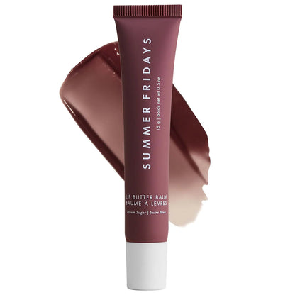Summer Fridays Lip Butter Balm Treatment for Hydration + Nourishing Shine