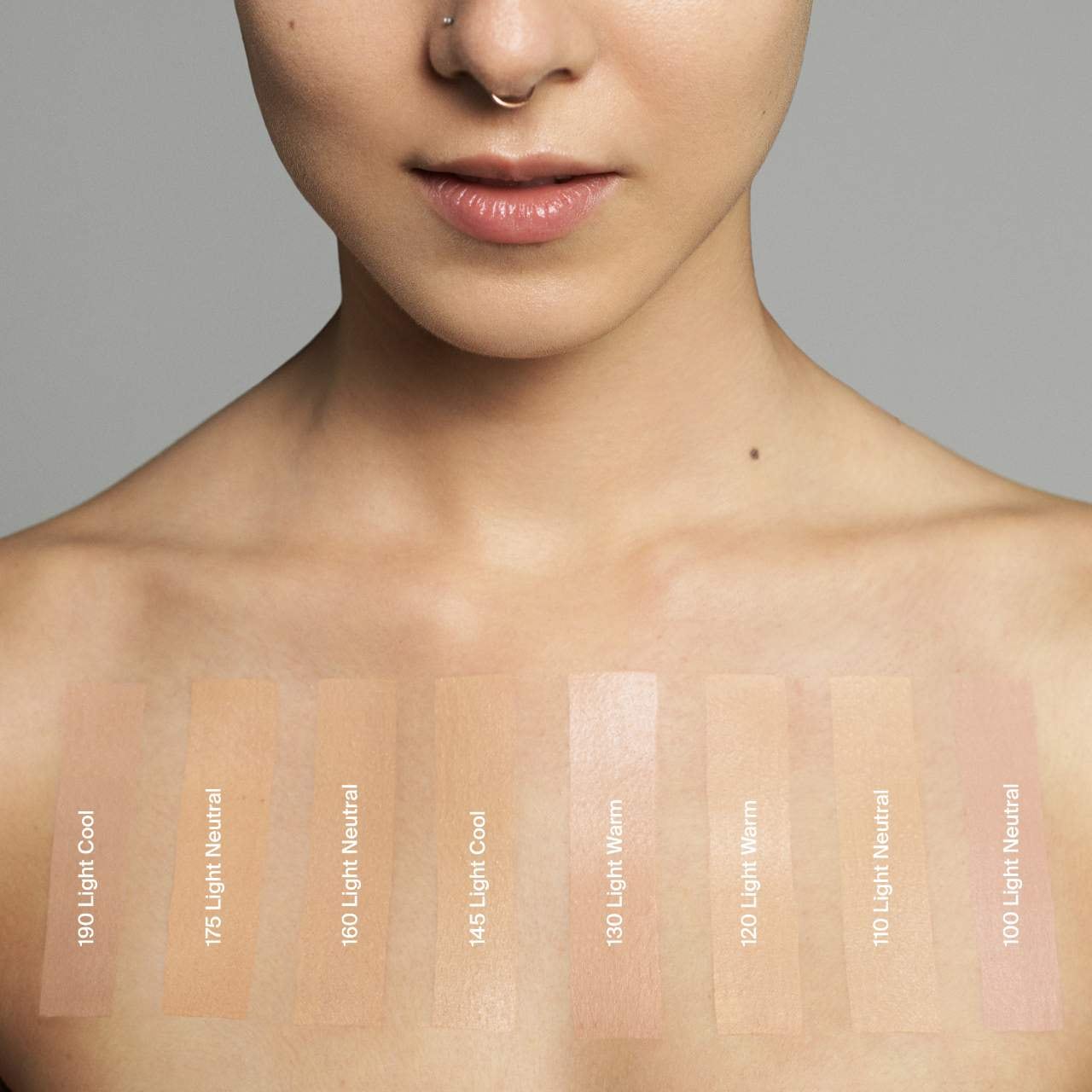 HAUS LABS BY LADY GAGA Triclone Skin Tech Medium Coverage Foundation
