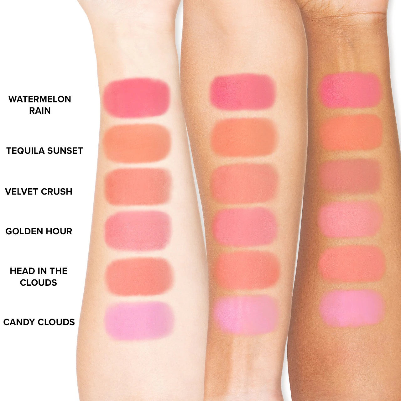 Too Faced Cloud Crush Blurring Powder Blush