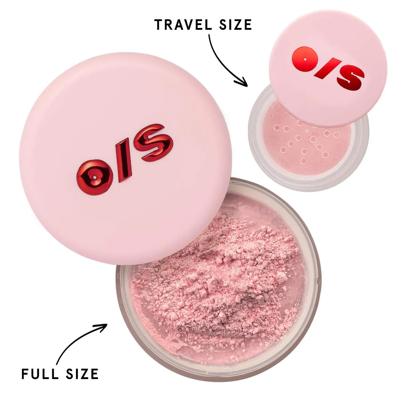 ONE/SIZE by Patrick Starrr Ultimate Blurring Setting Powder mini