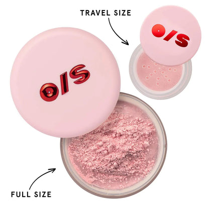 ONE/SIZE by Patrick Starrr Ultimate Blurring Setting Powder mini