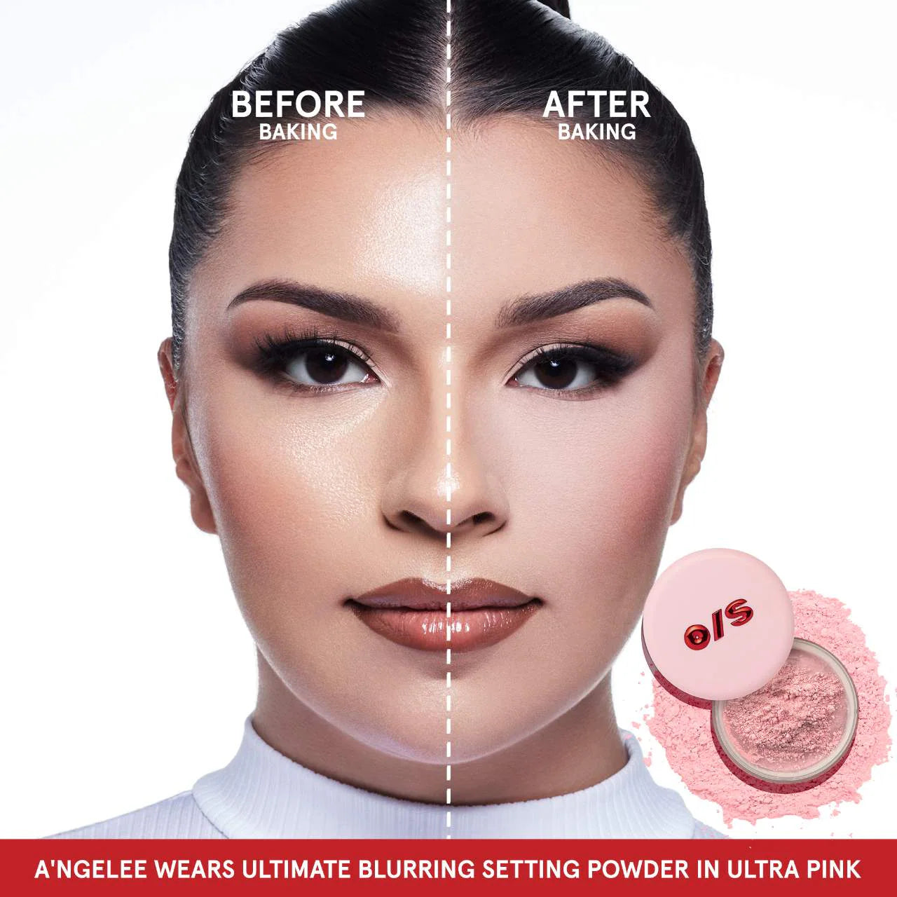ONE/SIZE by Patrick Starrr Ultimate Blurring Setting Powder mini