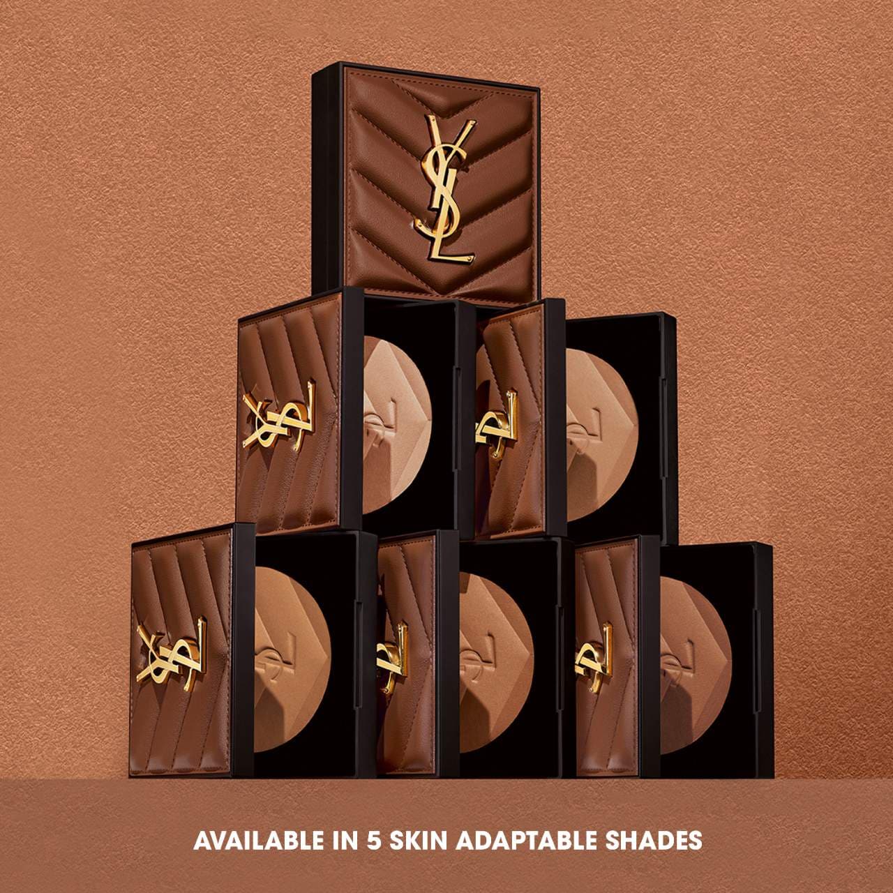 Yves Saint Laurent All Hours 24H Hyper Sunkissed Glow Bronzer