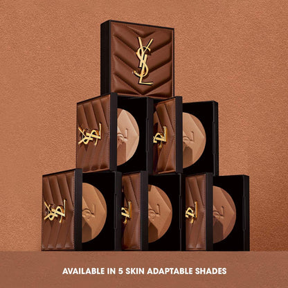 Yves Saint Laurent All Hours 24H Hyper Sunkissed Glow Bronzer
