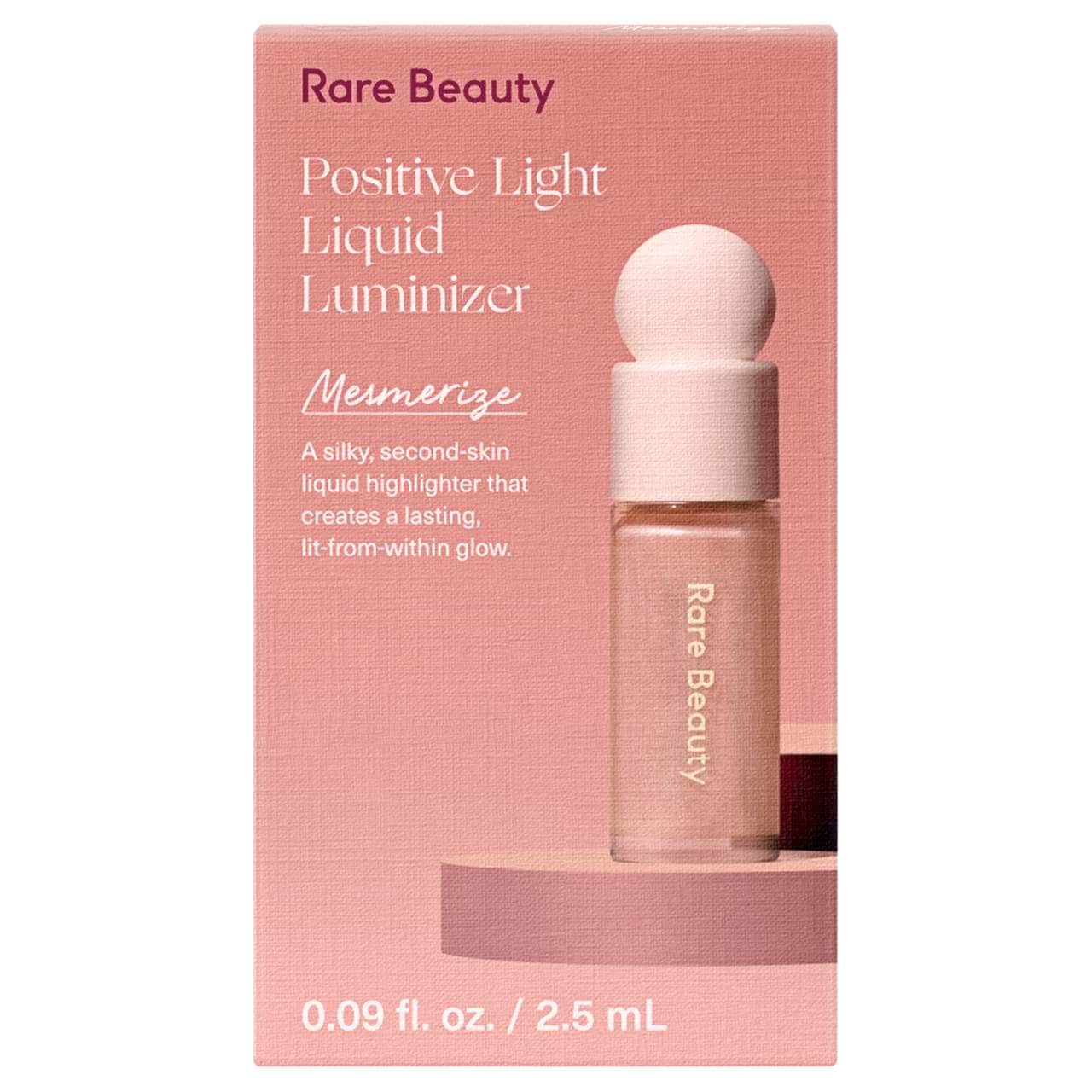 Rare Beauty by Selena Gomez Mini Positive Light Liquid Luminizer